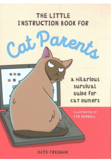 Little Instruction Book for Cat Parents - Humanitas