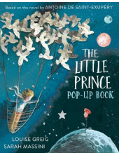 The Little Prince Pop Up Book - Humanitas