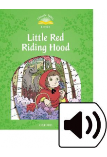 CT 2E 3 MP3: Little Red Riding Hood - Humanitas