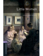 Oxford Bookworms Library: Level 4: Little Women audio pack - Humanitas