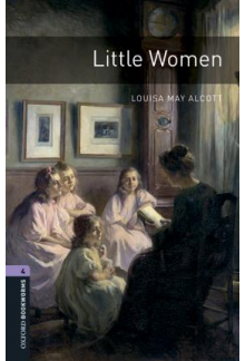 Oxford Bookworms Library: Level 4: Little Women audio pack - Humanitas