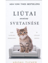 Liūtai mūsų svetainėse: kaipkatės mus prisijaukino - Humanitas