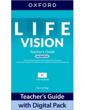 Life Vision Intermediate Teacher Digital Pack - Humanitas