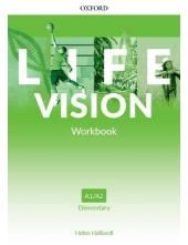 Life Vision Elementary Workbook (pratybos) - Humanitas