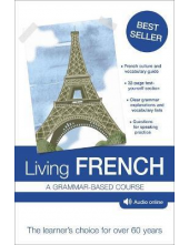 Living French Bk/Audio Pk - Humanitas