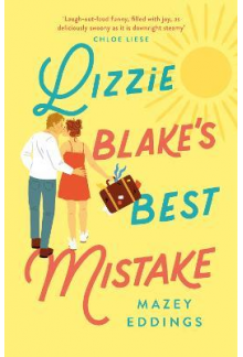 Lizzie Blake's Best Mistake - Humanitas