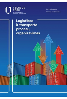 Logistikos ir transporto procesų organizavimas - Humanitas