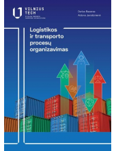 Logistikos ir transporto procesų organizavimas - Humanitas