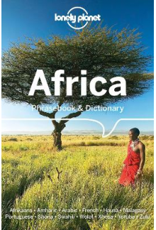 Africa Phrasebook and Dictiona ry - Humanitas