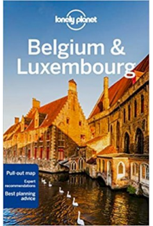 Lonely Planet Belgium & Luxembourg (Travel Guide) - Humanitas