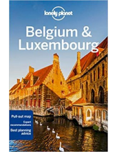 Lonely Planet Belgium & Luxembourg (Travel Guide) - Humanitas