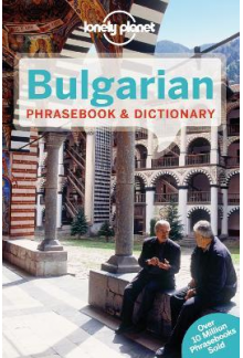 Lonely Planet Bulgarian Phrase book & Dictionary - Humanitas