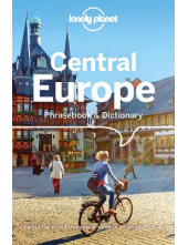Central Europe Phrasebook and Dictionary Humanitas