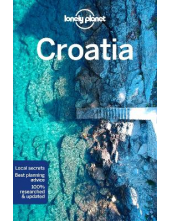 Lonely Planet Croatia Humanitas