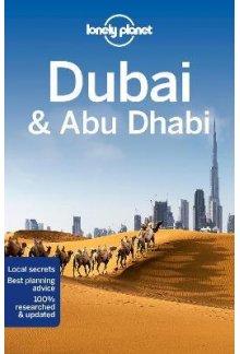 Lonely Planet Dubai & Abu Dhabi - Humanitas