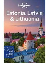 Lonely Planet Estonia, Latvia & Lithuania (Travel Guide) - Humanitas
