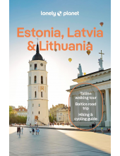Lonely Planet Estonia, Latvia & Lithuania (Travel Guide) - Humanitas