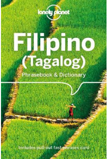 Filipino Phrasebook and Dictio nary - Humanitas