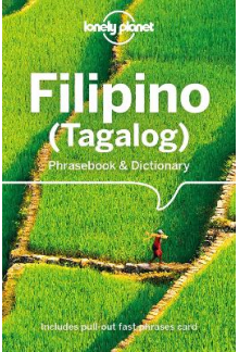 Filipino Phrasebook and Dictionary - Humanitas