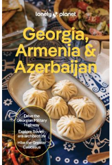 Georgia, Armenia & Azerbaijan - Humanitas