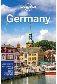 Germany Lonely Planet - Humanitas