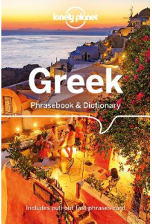 Greek Phrasebook and Dictionary 7th Edition - Humanitas