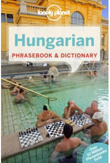 Lonely Planet Hungarian Phrase book & Dictionary - Humanitas