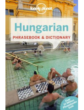 Lonely Planet Hungarian Phrase book & Dictionary - Humanitas