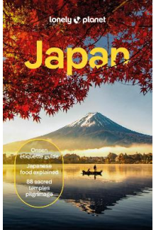 Lonely Planet Japan - Humanitas