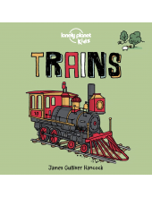 Lonely Planet Kids Trains - Humanitas