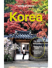 Lonely Planet Korea - Humanitas
