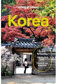 Lonely Planet Korea - Humanitas