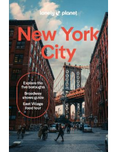 Lonely Planet New York City - Humanitas