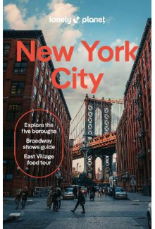 Lonely Planet New York City - Humanitas