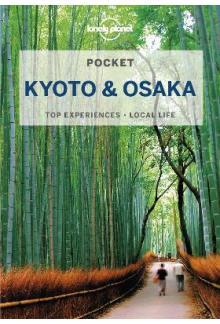 Lonely Planet Pocket Kyoto & Osaka - Humanitas