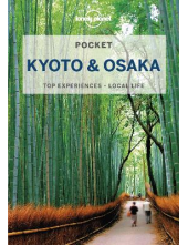 Lonely Planet Pocket Kyoto & Osaka - Humanitas