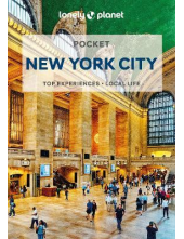 Lonely Planet Pocket New York City - Humanitas