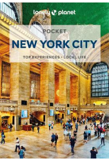 Lonely Planet Pocket New York City - Humanitas