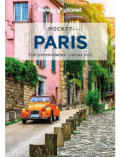 Lonely Planet Pocket Paris - Humanitas