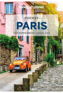 Lonely Planet Pocket Paris - Humanitas