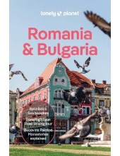 Lonely Planet Romania & Bulgaria - Humanitas