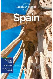 Lonely Planet Spain - Humanitas