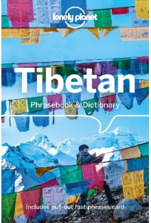 Tibetan Phrasebook and Dictionary - Humanitas
