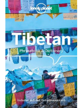 Tibetan Phrasebook and Dictionary - Humanitas