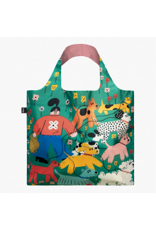 TESS SMITH ROBERTS Dog walkingbag - Humanitas