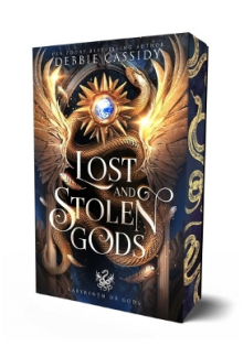 Lost and Stolen Gods 1 Deluxe Ed. Labyrinth of Gods - Humanitas