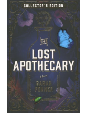 The Lost Apothecary Deluxe Ed. - Humanitas