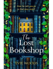 The Lost Bookshop - Humanitas