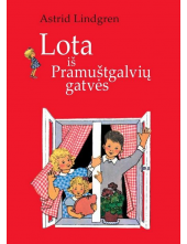 Lota iš Pramuštgalvių gatvės - Humanitas