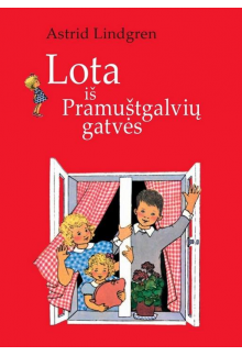 Lota iš Pramuštgalvių gatvės - Humanitas